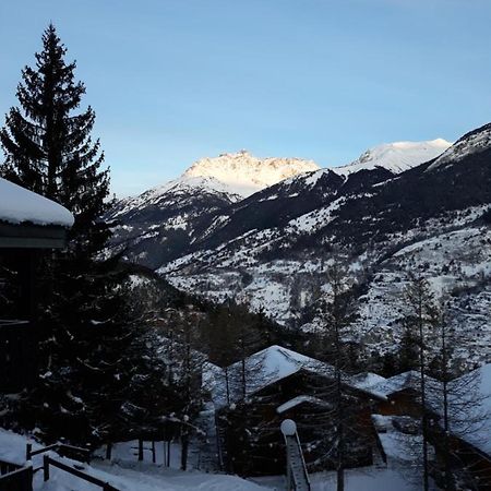 Appartement Dans Chalet Typiquement Savoyard Au Pied Des Pistes La Norma Ngoại thất bức ảnh