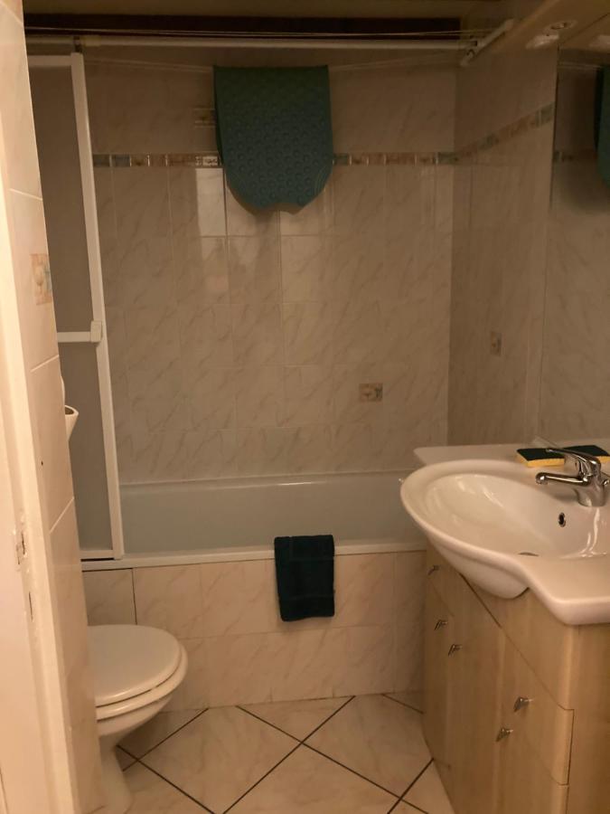Appartement Dans Chalet Typiquement Savoyard Au Pied Des Pistes La Norma Ngoại thất bức ảnh