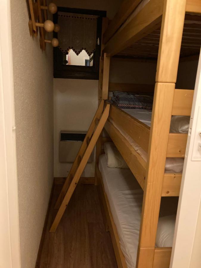 Appartement Dans Chalet Typiquement Savoyard Au Pied Des Pistes La Norma Ngoại thất bức ảnh